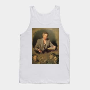 Eleanor Roosevelt, First Lady Tank Top